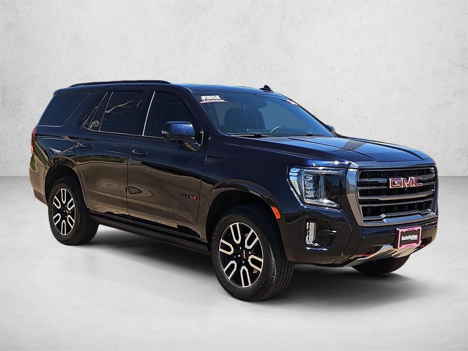 2024 GMC Yukon AT4