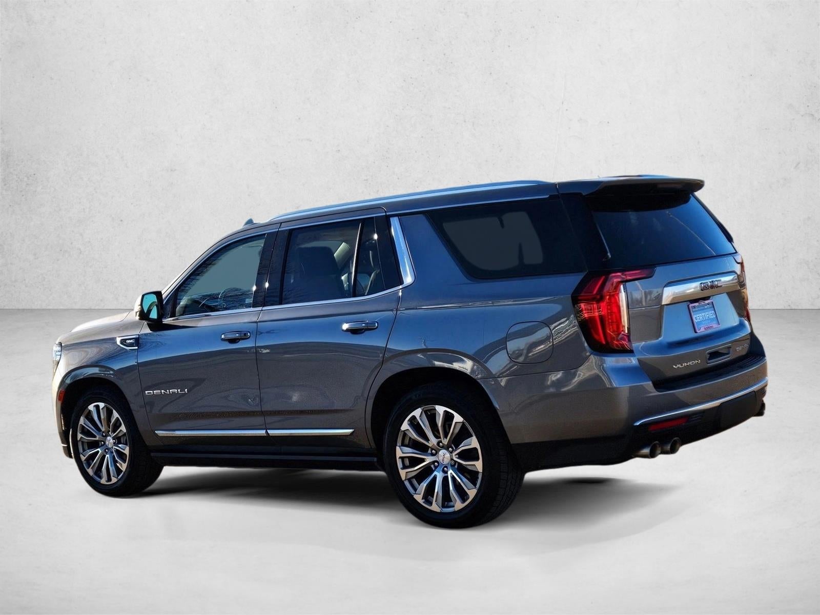 2021 GMC Yukon Denali