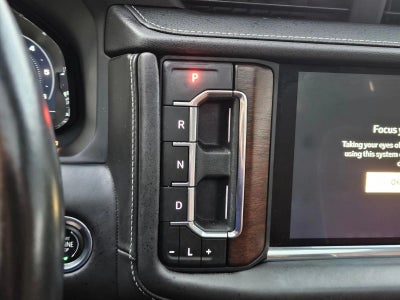 2023 GMC Yukon Denali Ultimate