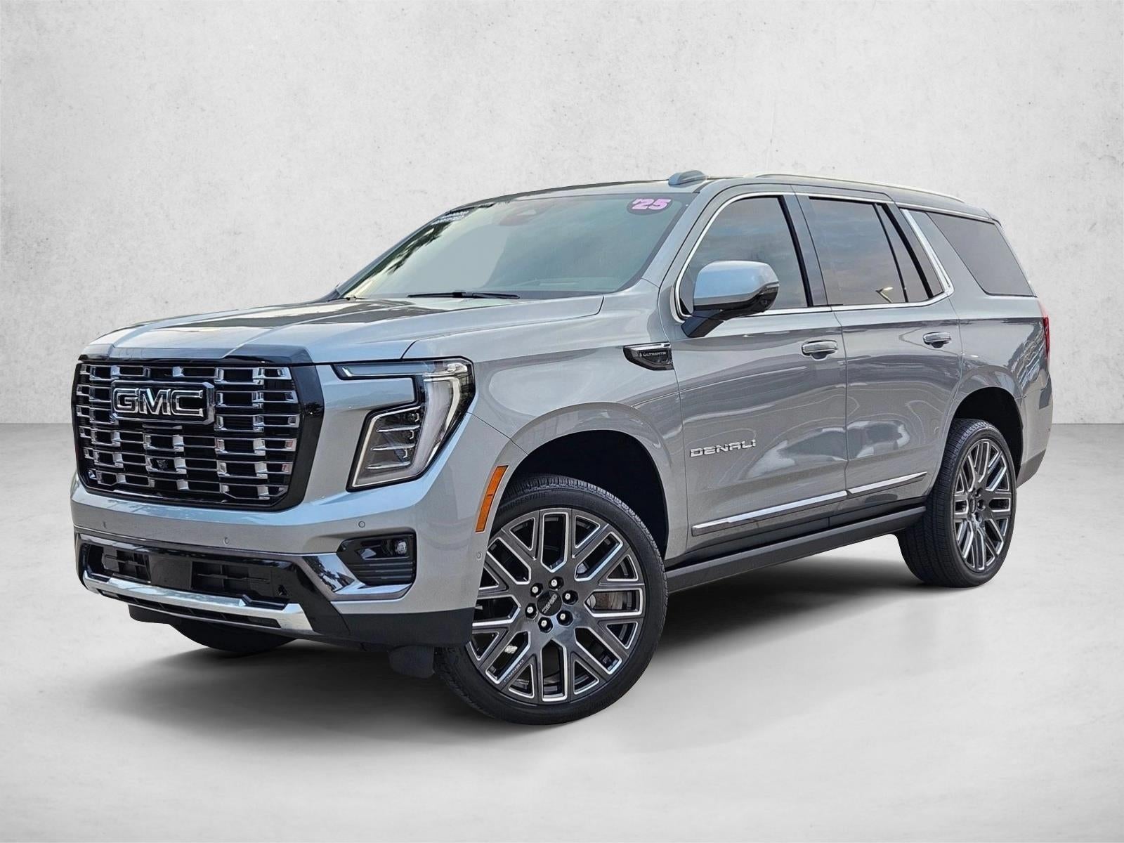 2025 GMC Yukon Denali Ultimate