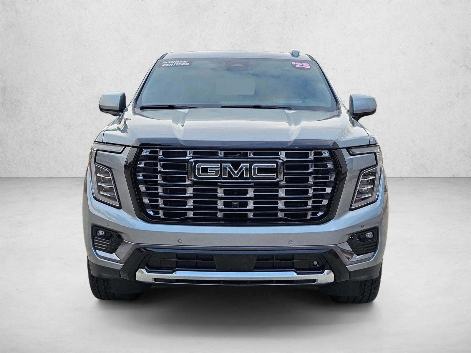 2025 GMC Yukon Denali Ultimate