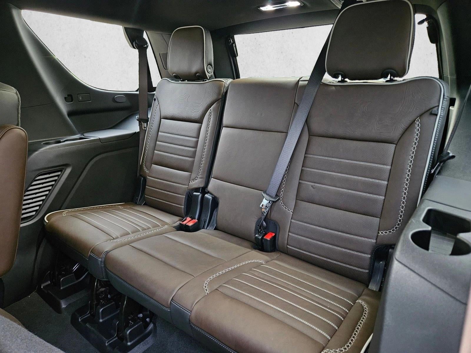 2025 GMC Yukon Denali Ultimate