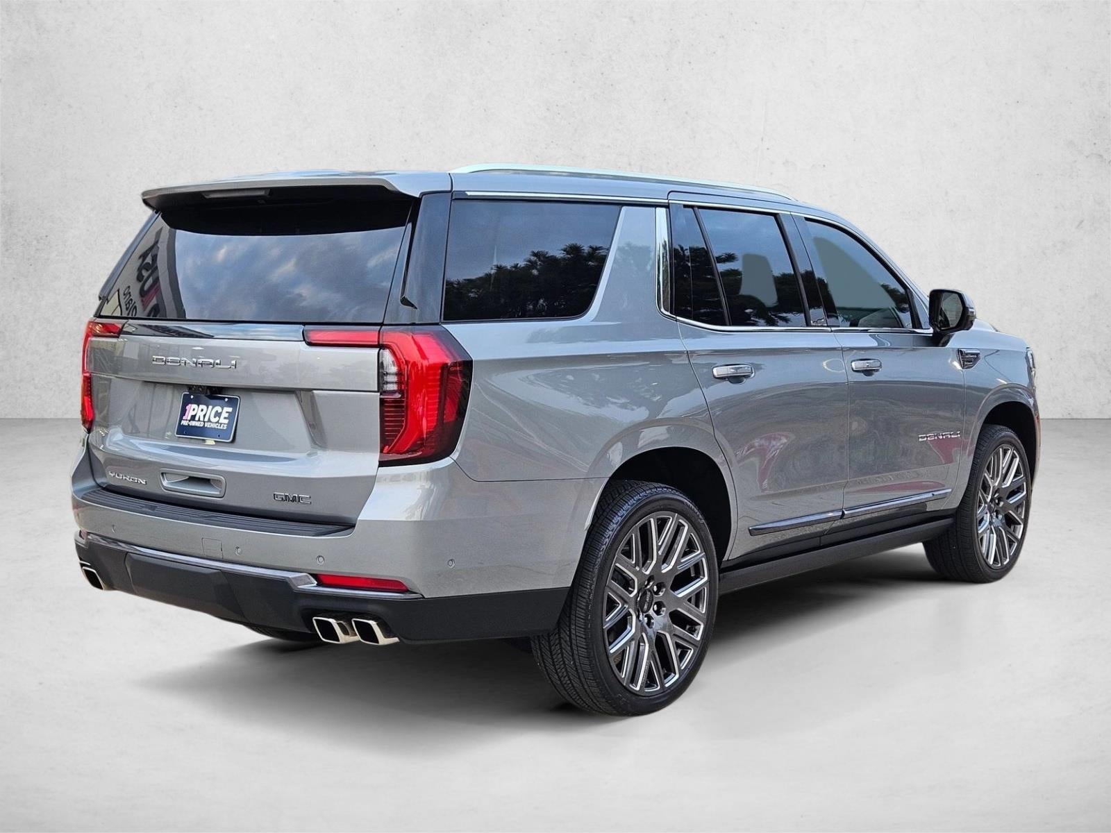 2025 GMC Yukon Denali Ultimate