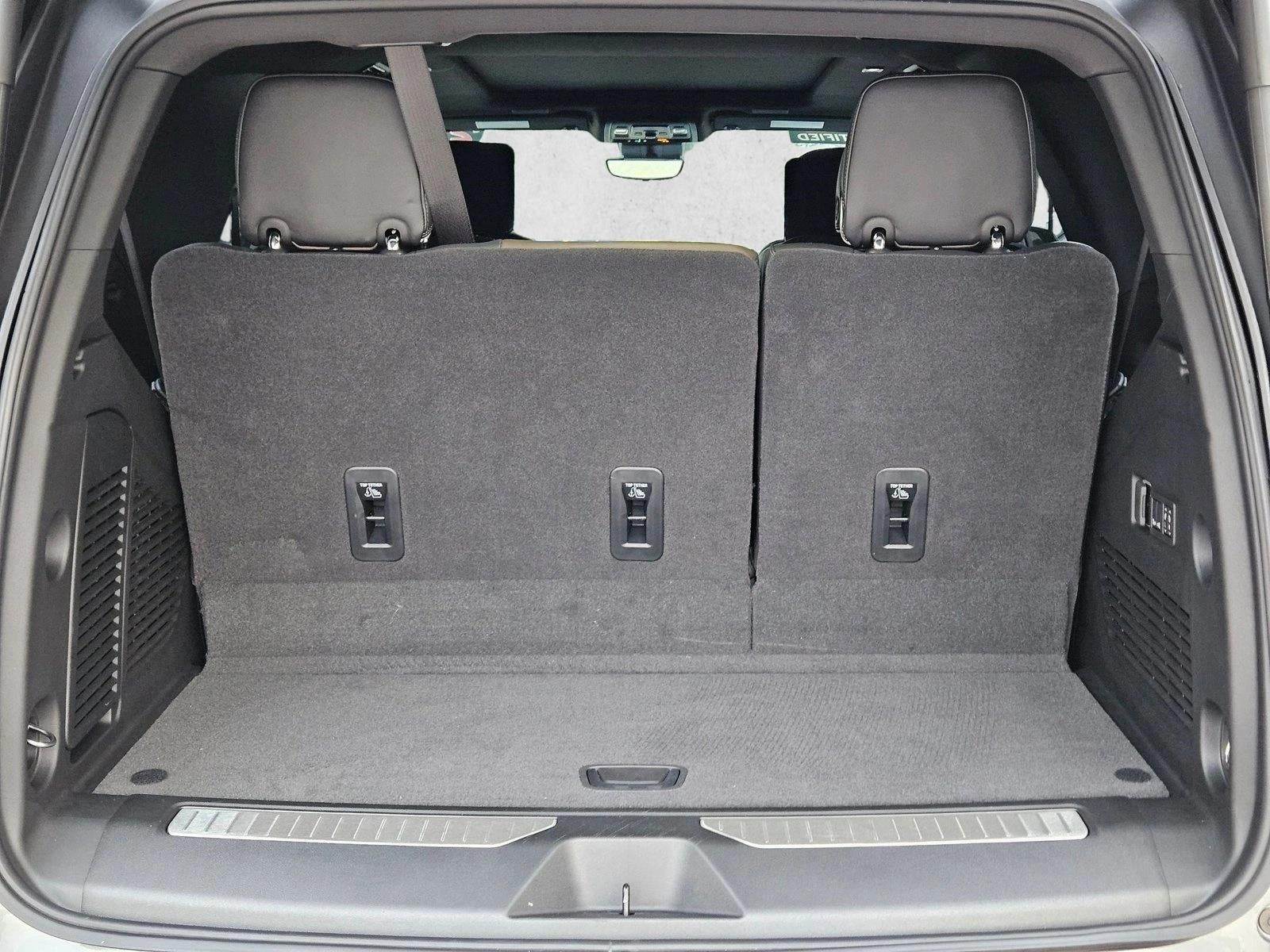 2025 GMC Yukon Denali Ultimate