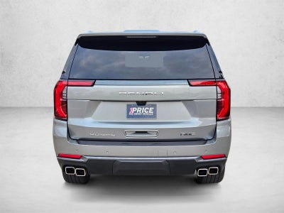 2025 GMC Yukon Denali Ultimate