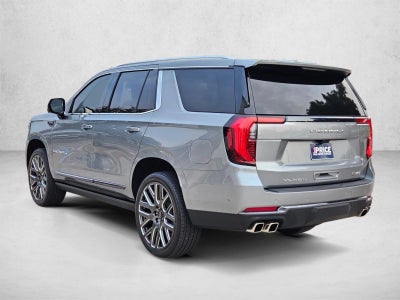 2025 GMC Yukon Denali Ultimate