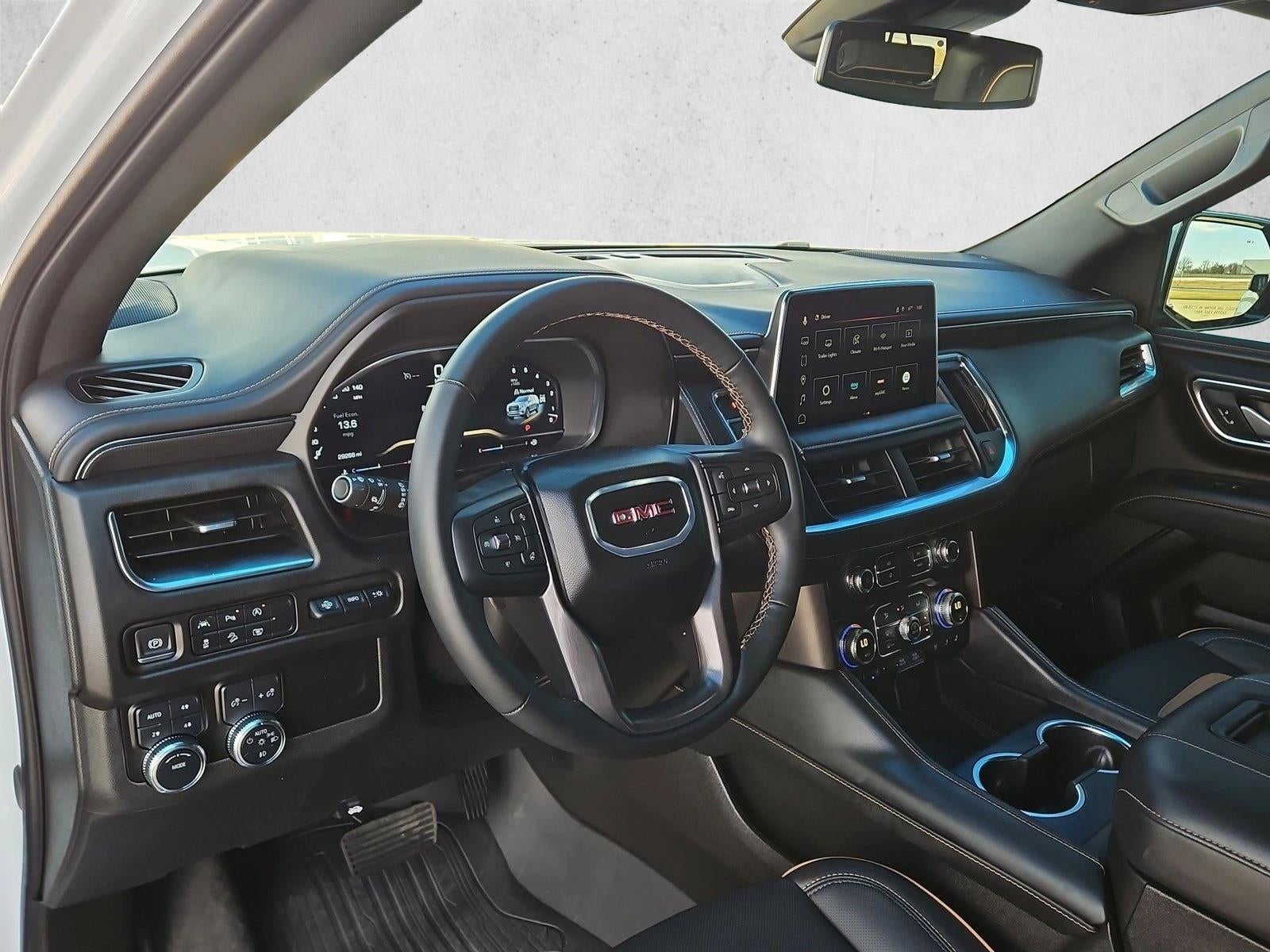 2024 GMC Yukon XL AT4