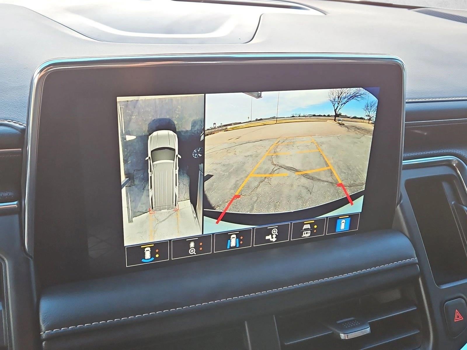 2024 GMC Yukon XL AT4