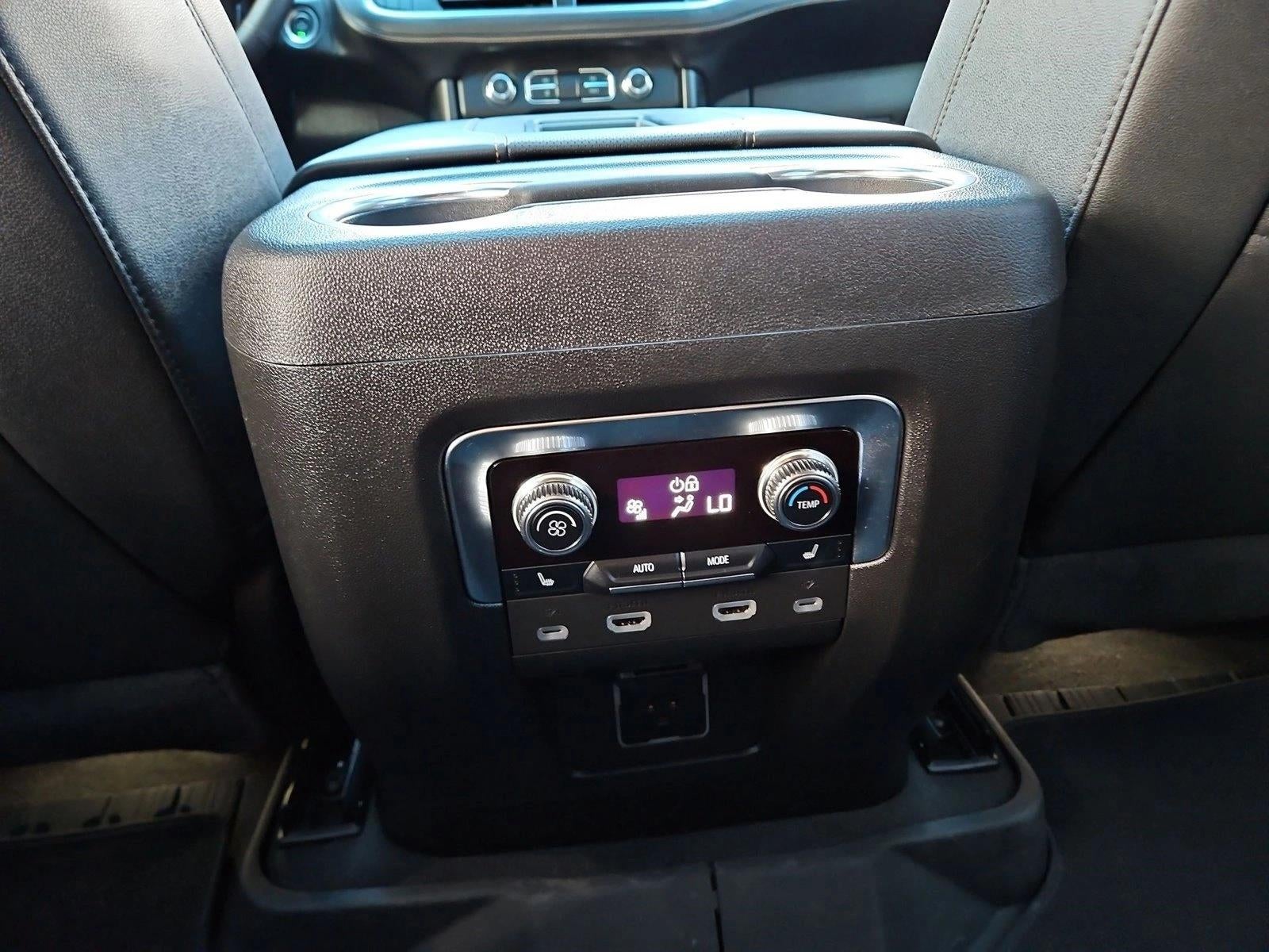 2024 GMC Yukon XL AT4