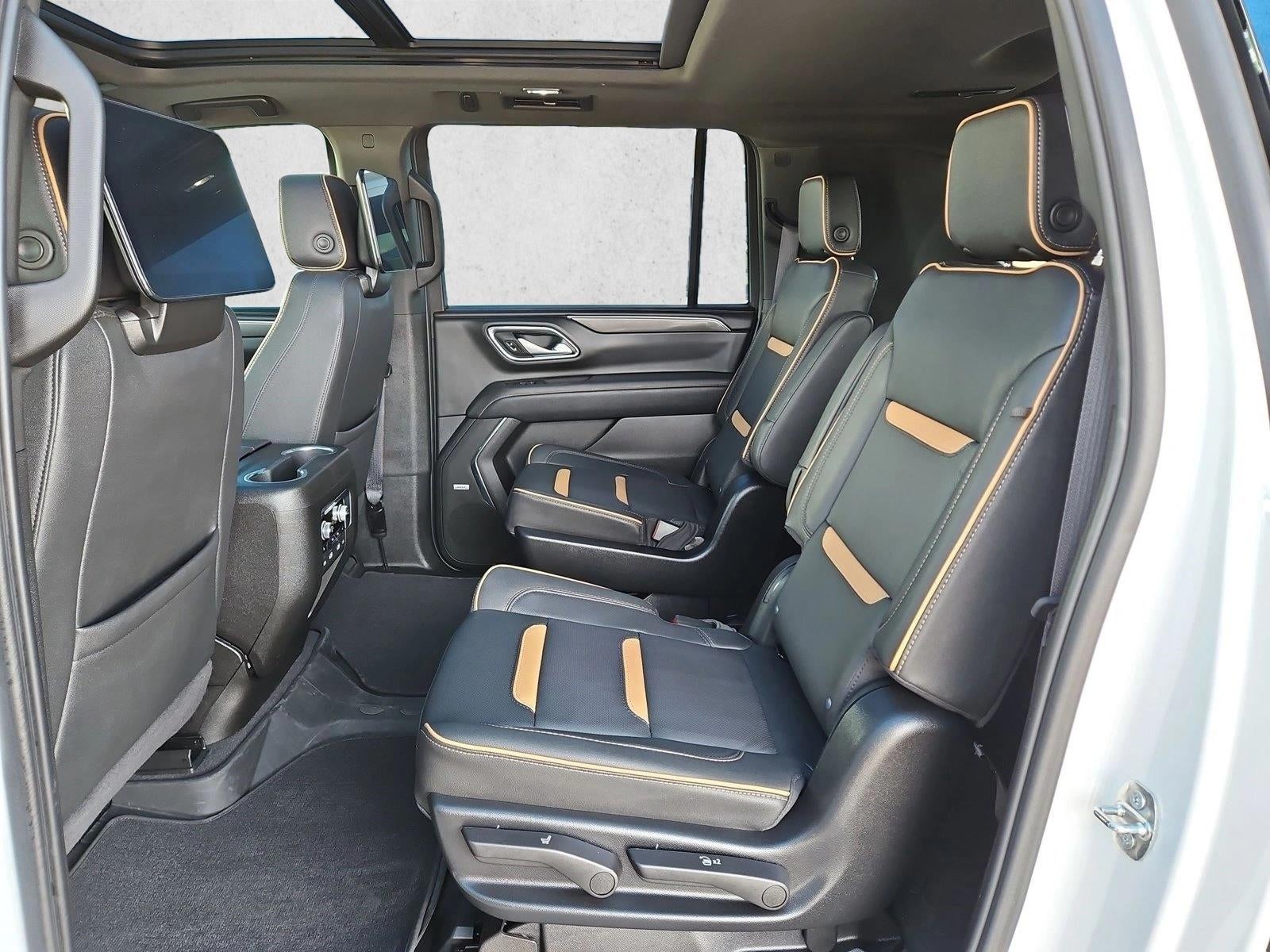 2024 GMC Yukon XL AT4