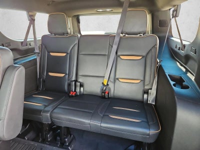 2024 GMC Yukon XL AT4