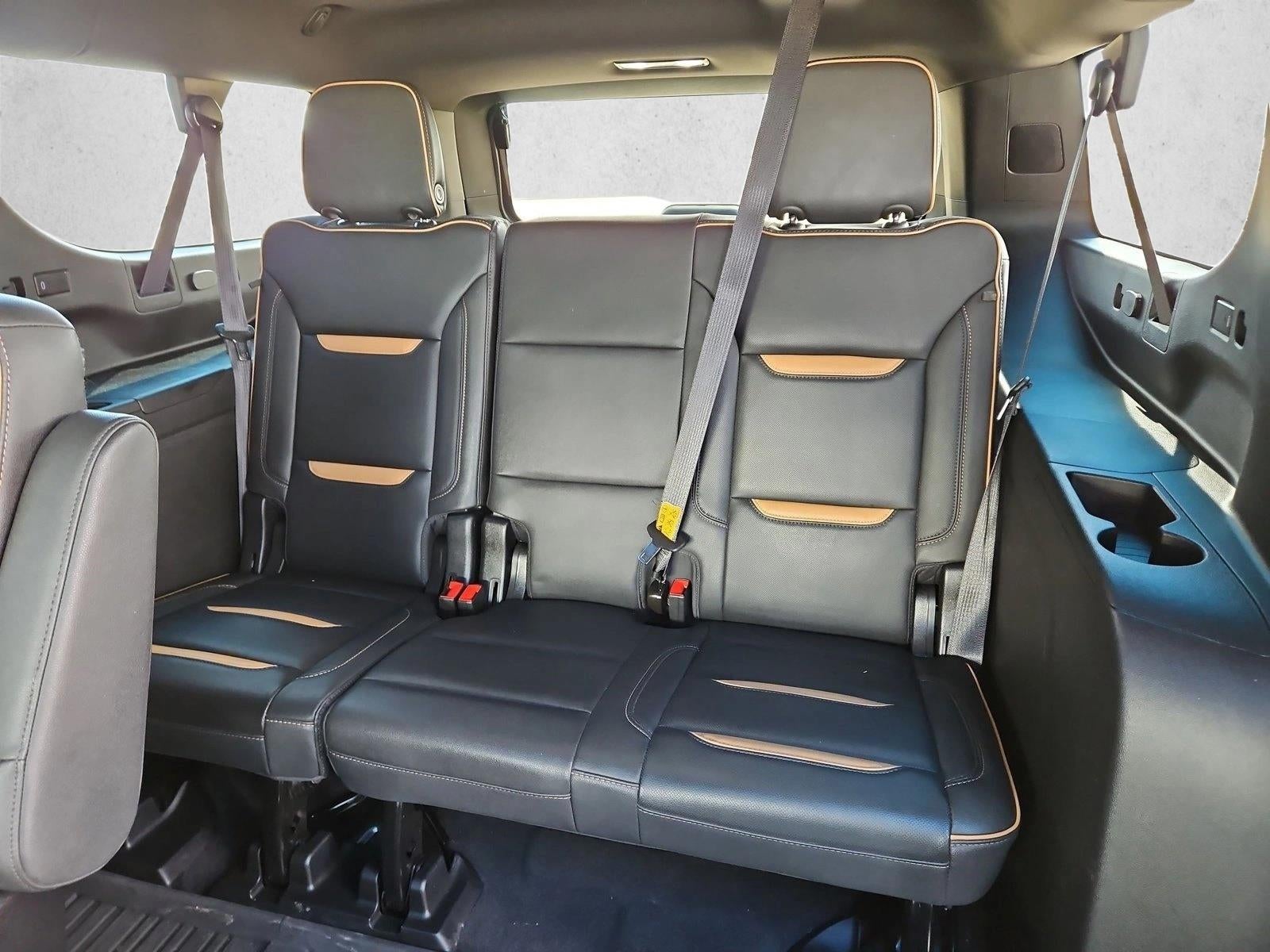 2024 GMC Yukon XL AT4