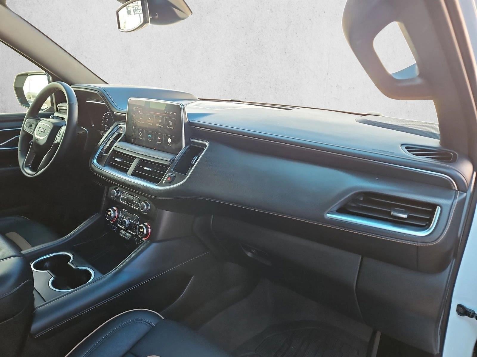 2024 GMC Yukon XL AT4