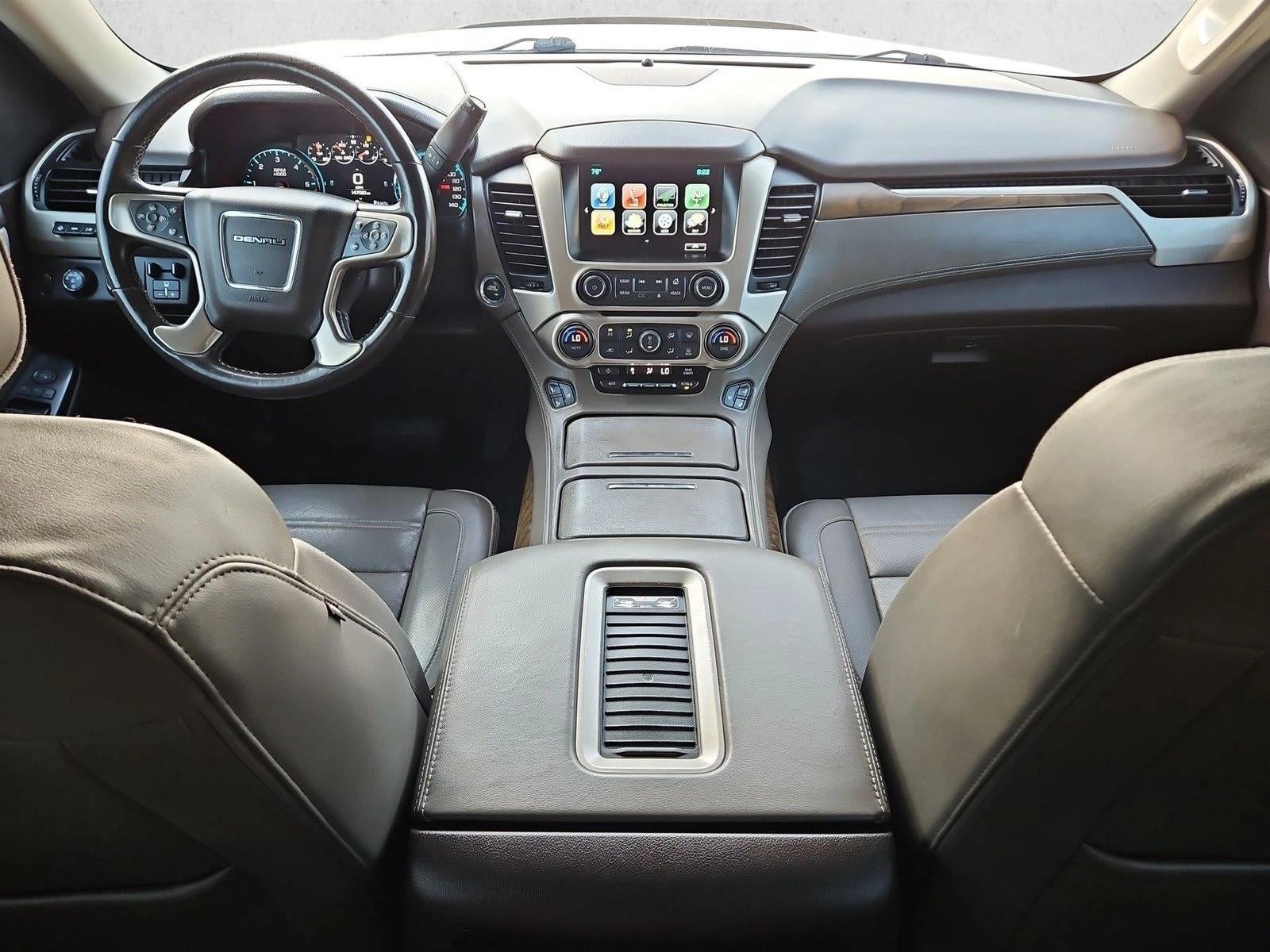 2019 GMC Yukon XL Denali