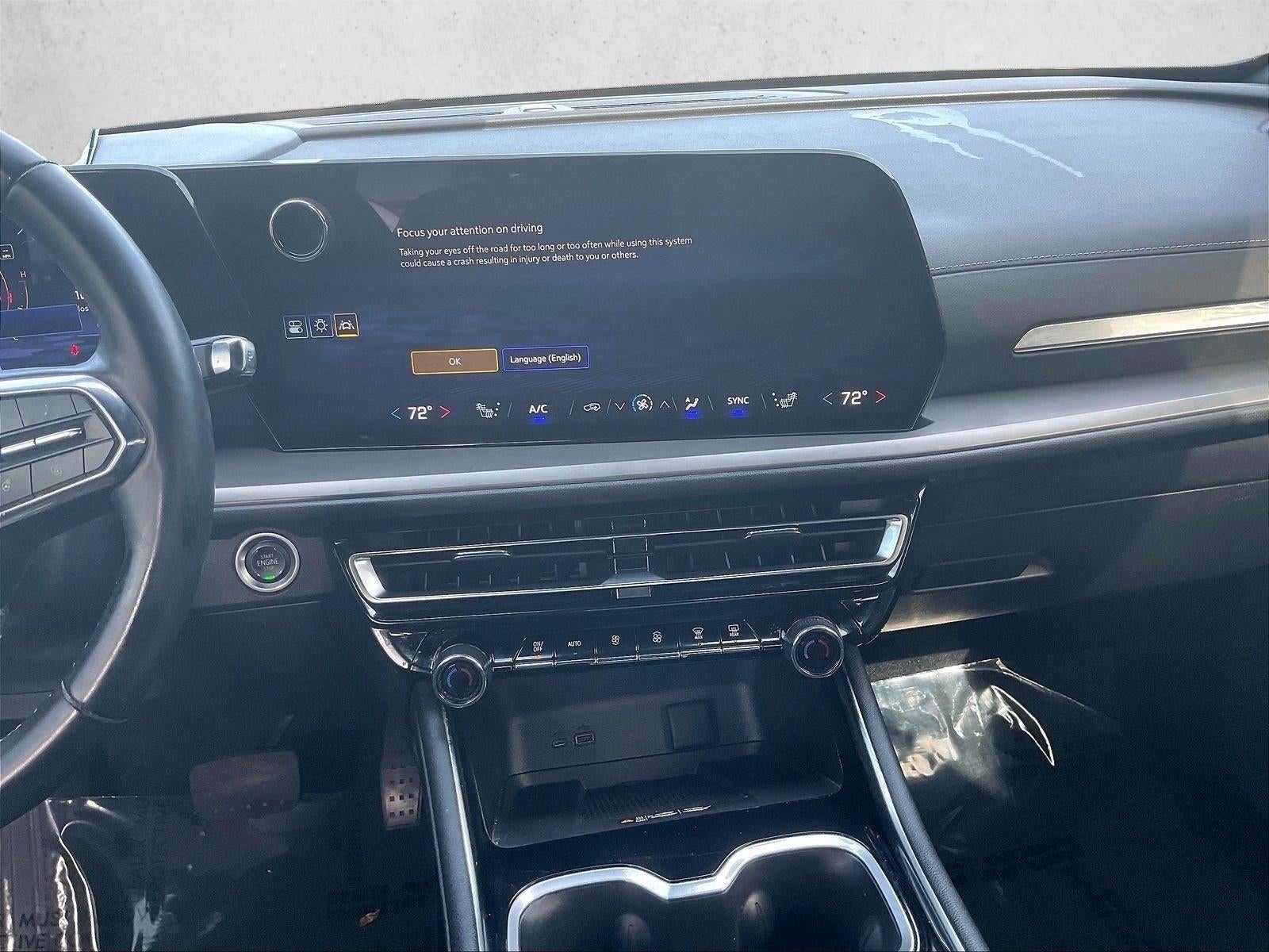 2024 Chevrolet Traverse LT