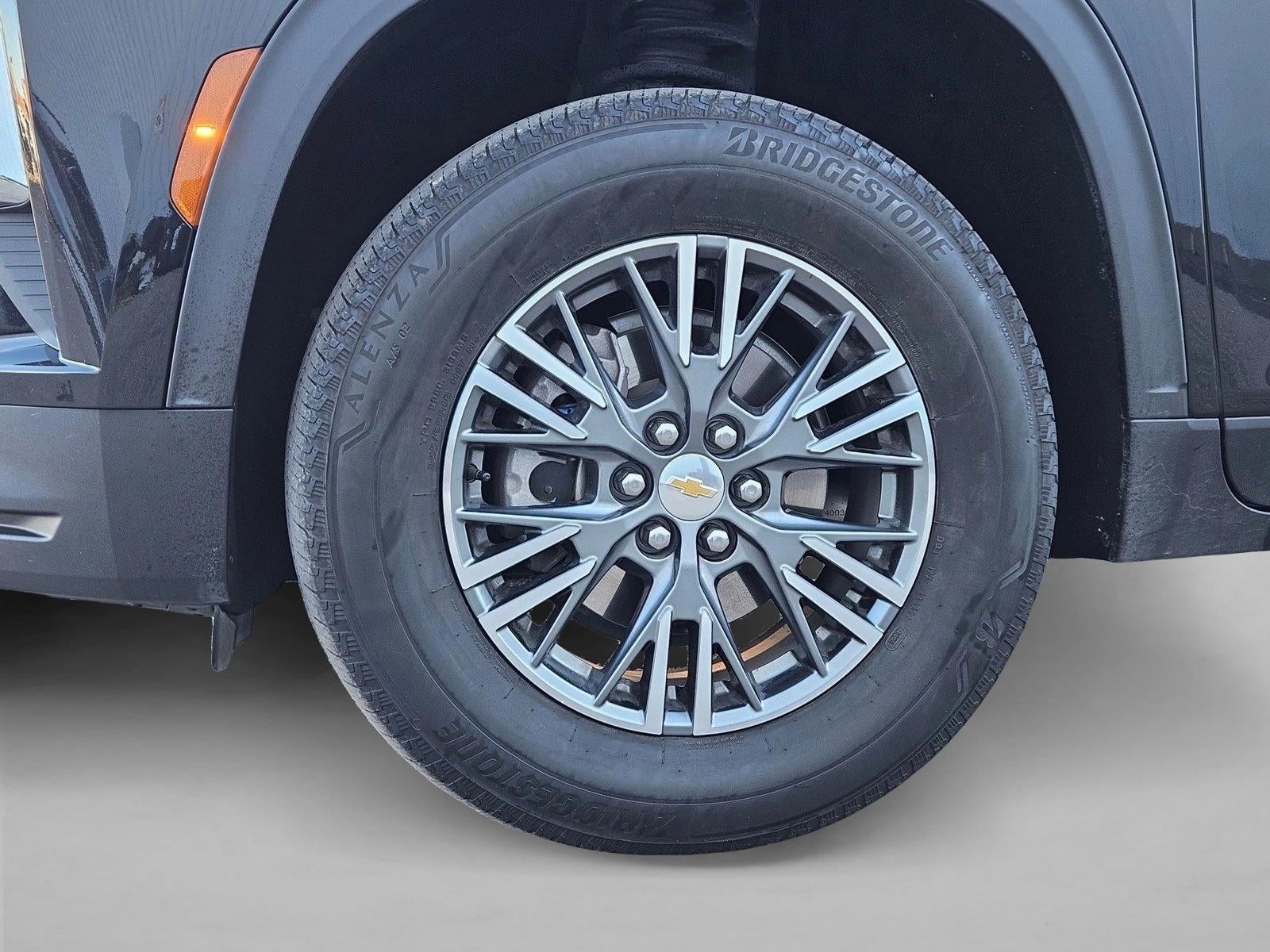 2024 Chevrolet Traverse LT