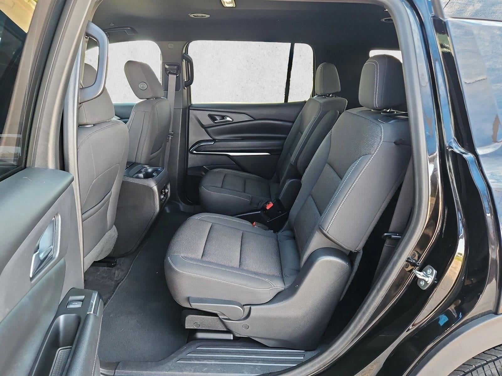 2024 Chevrolet Traverse LT