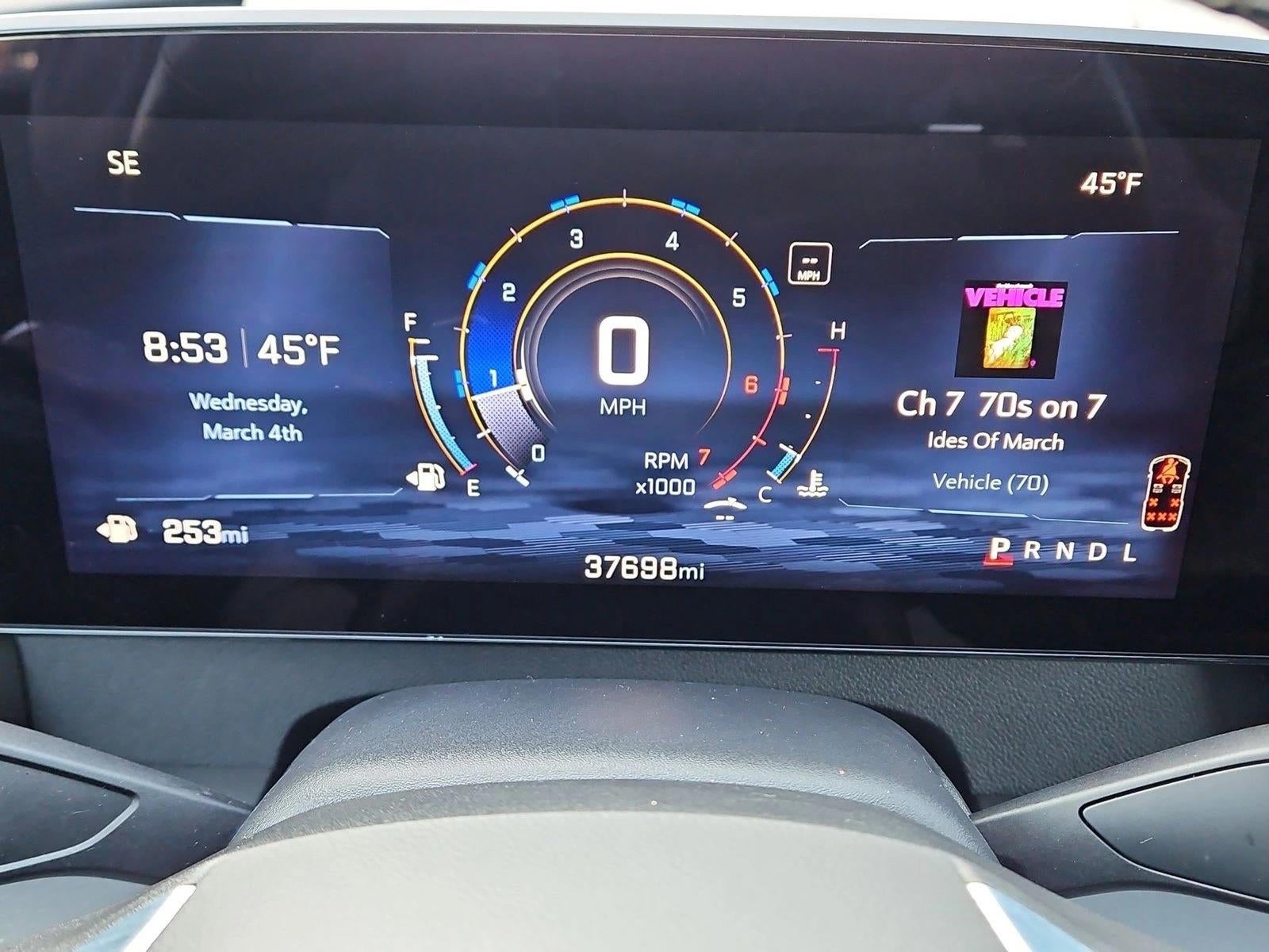 2024 Chevrolet Traverse LT