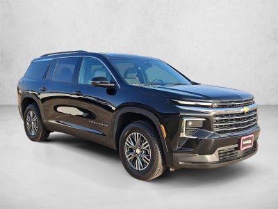 2024 Chevrolet Traverse LT