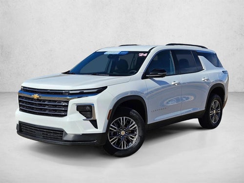 2024 Chevrolet Traverse LT