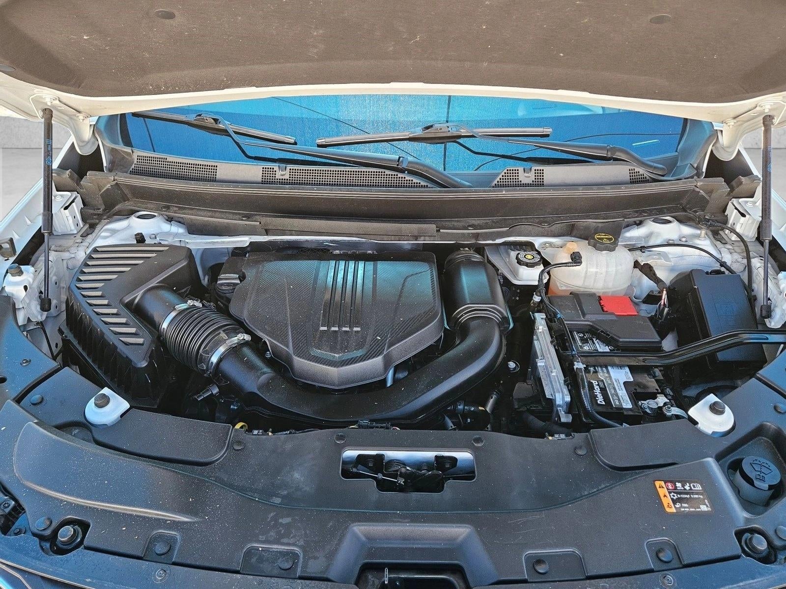 2024 Chevrolet Traverse LT