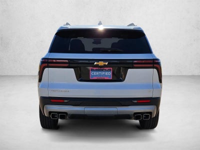 2024 Chevrolet Traverse LT