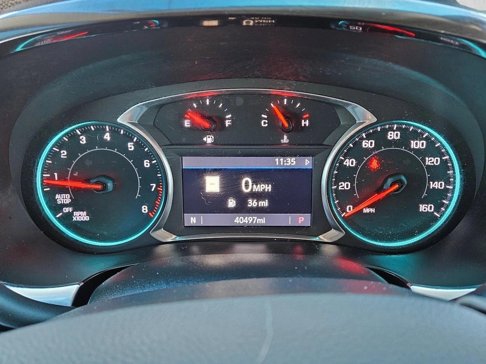 2020 Chevrolet Traverse RS