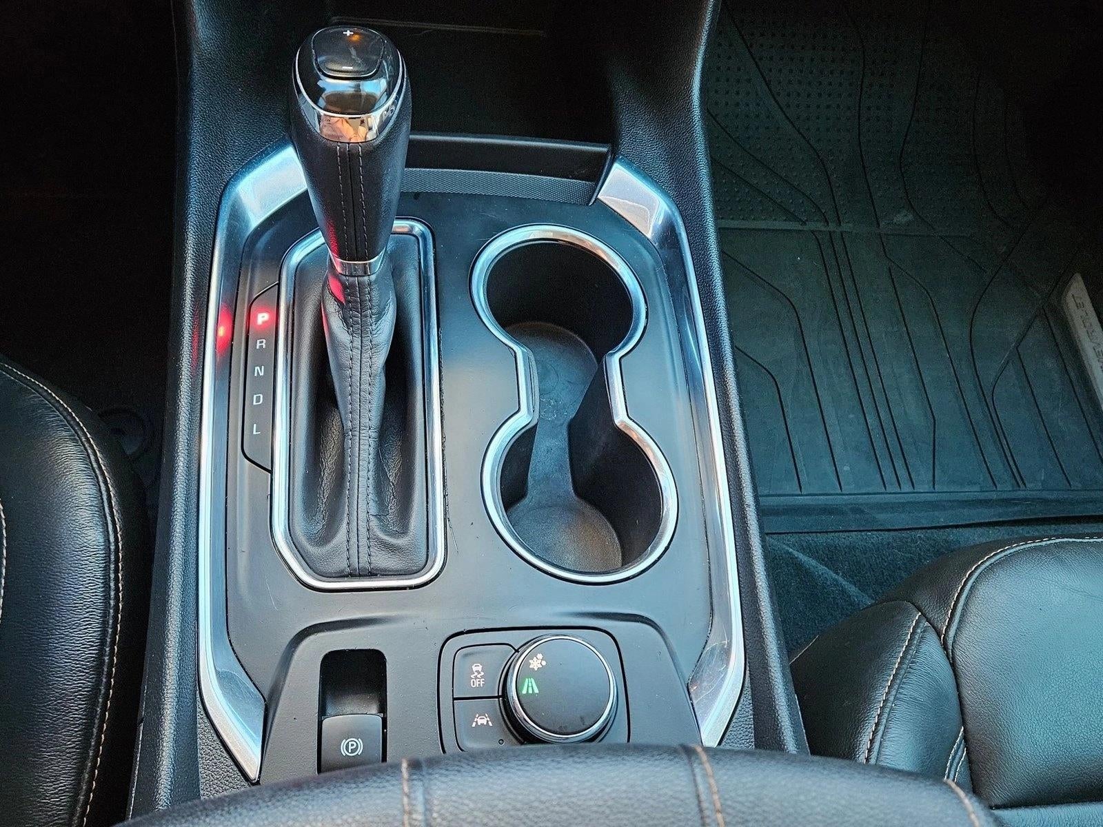 2020 Chevrolet Traverse RS