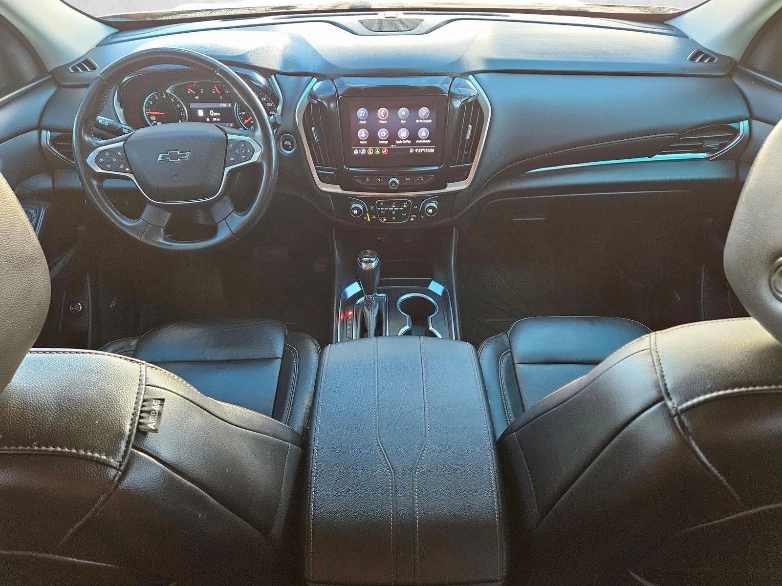 2020 Chevrolet Traverse RS