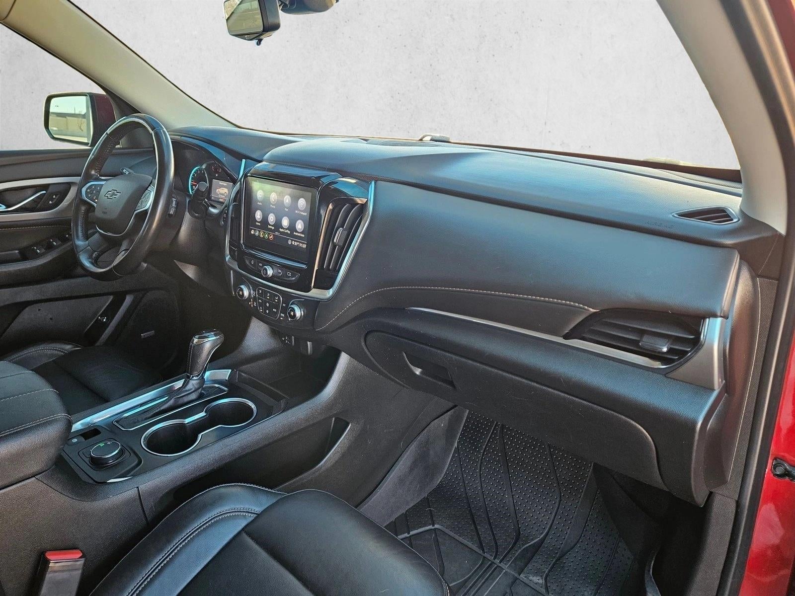 2020 Chevrolet Traverse RS