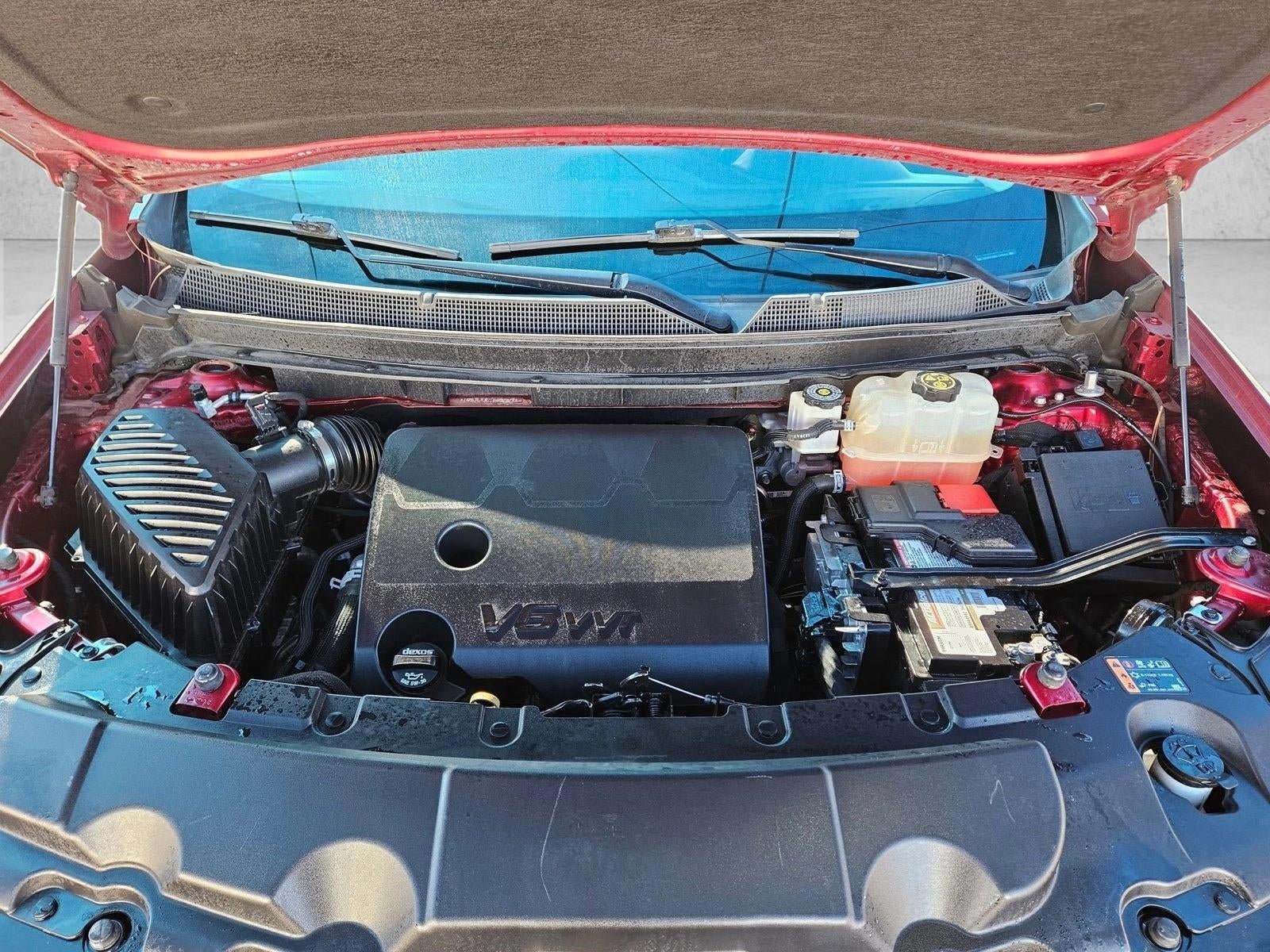 2020 Chevrolet Traverse RS