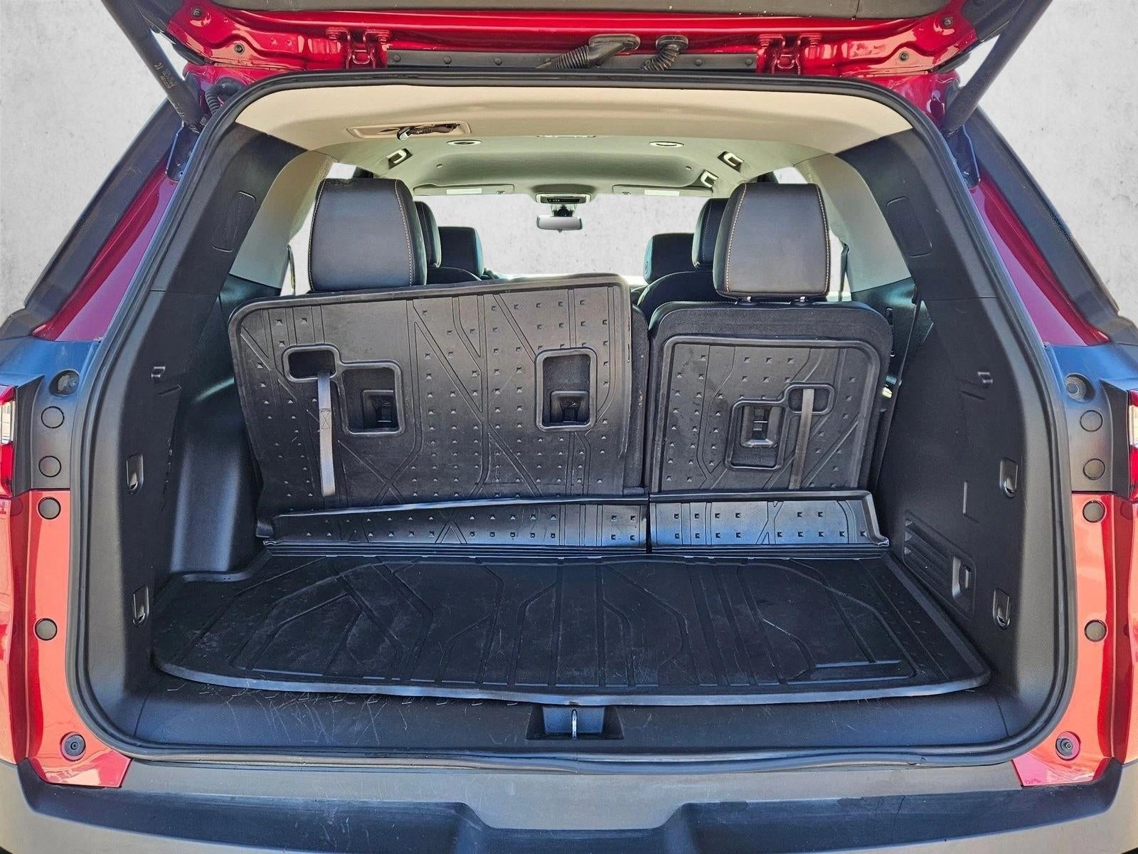 2020 Chevrolet Traverse RS