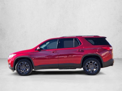 2020 Chevrolet Traverse RS