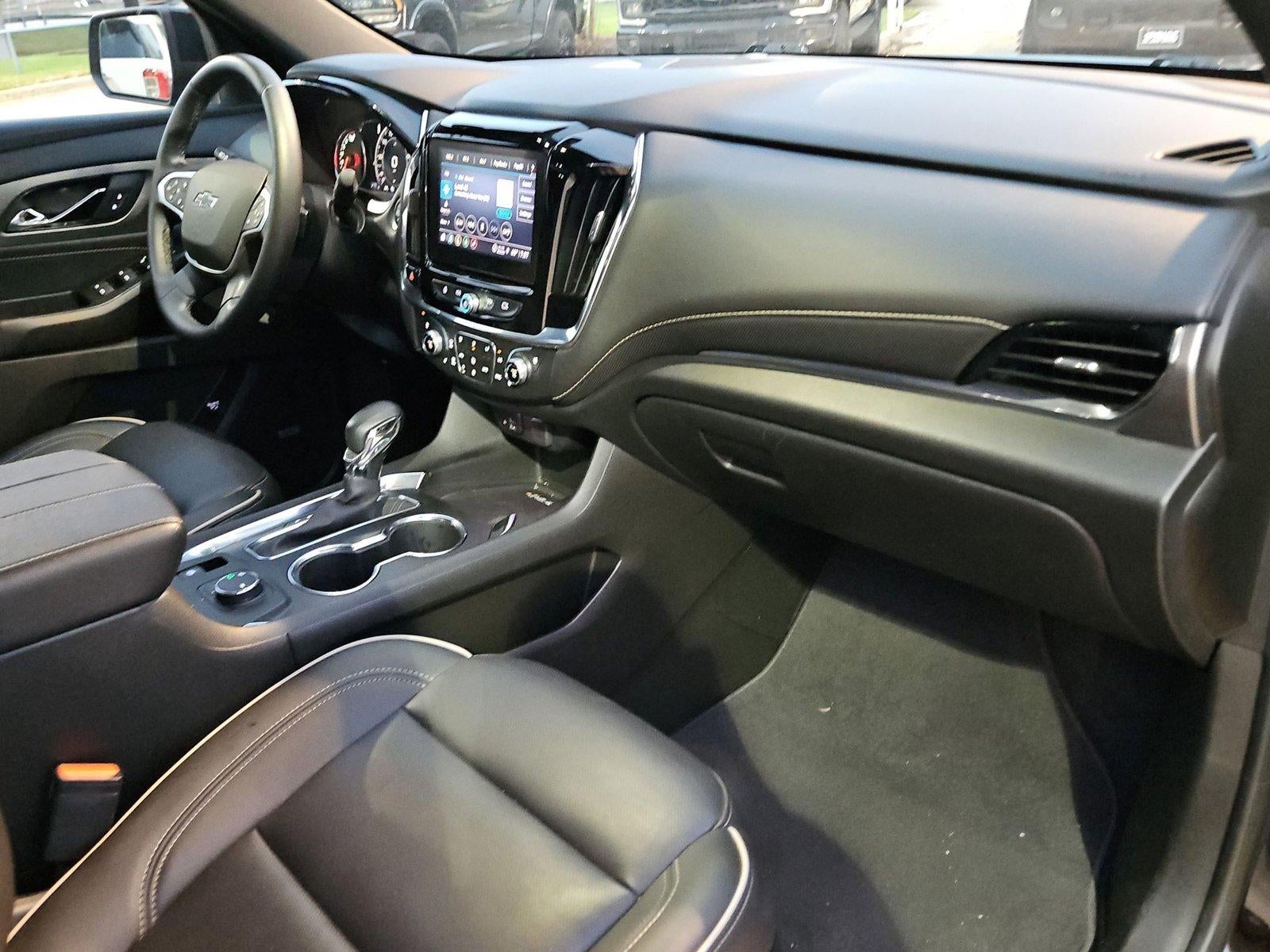 2023 Chevrolet Traverse Premier