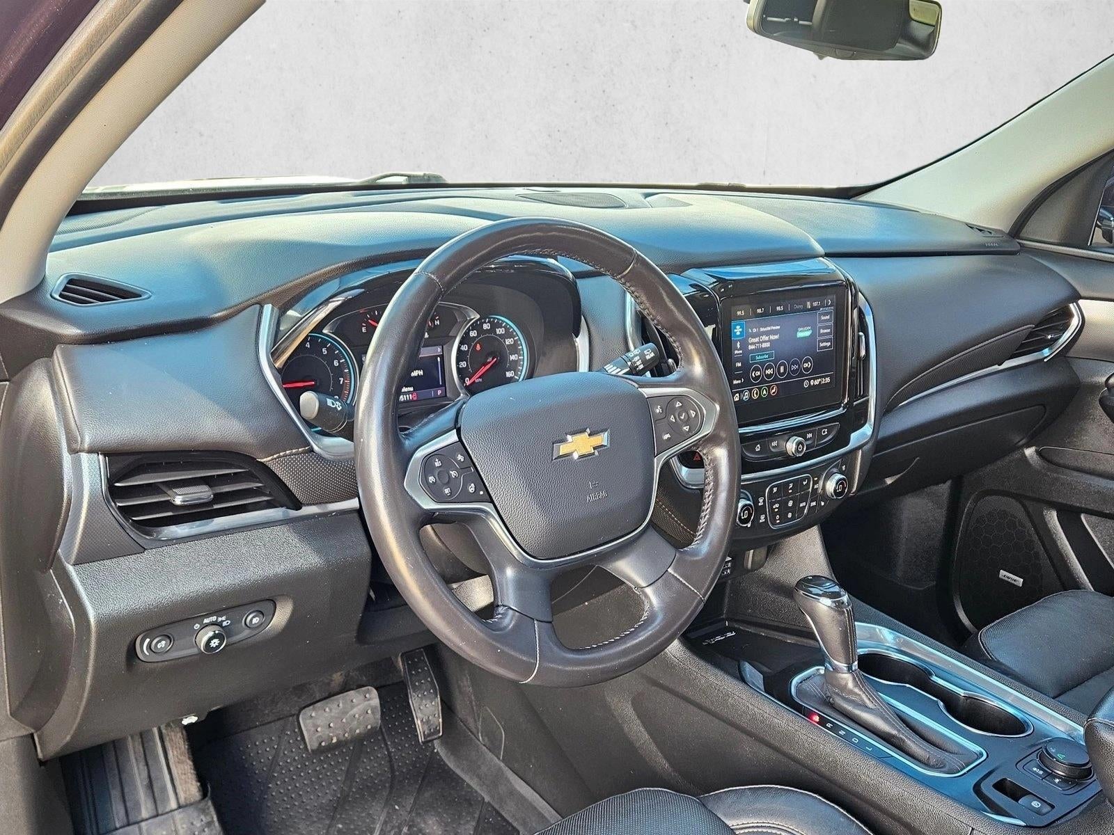 2020 Chevrolet Traverse Premier