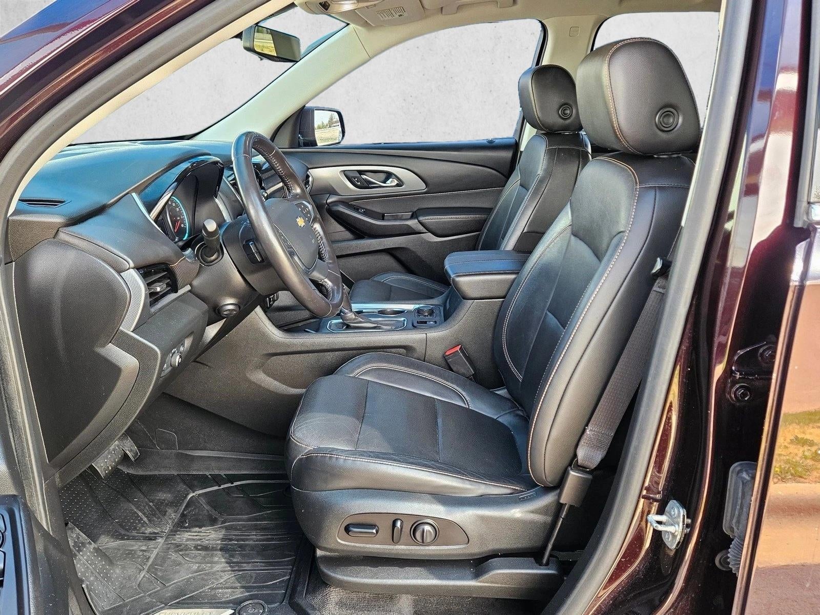 2020 Chevrolet Traverse Premier