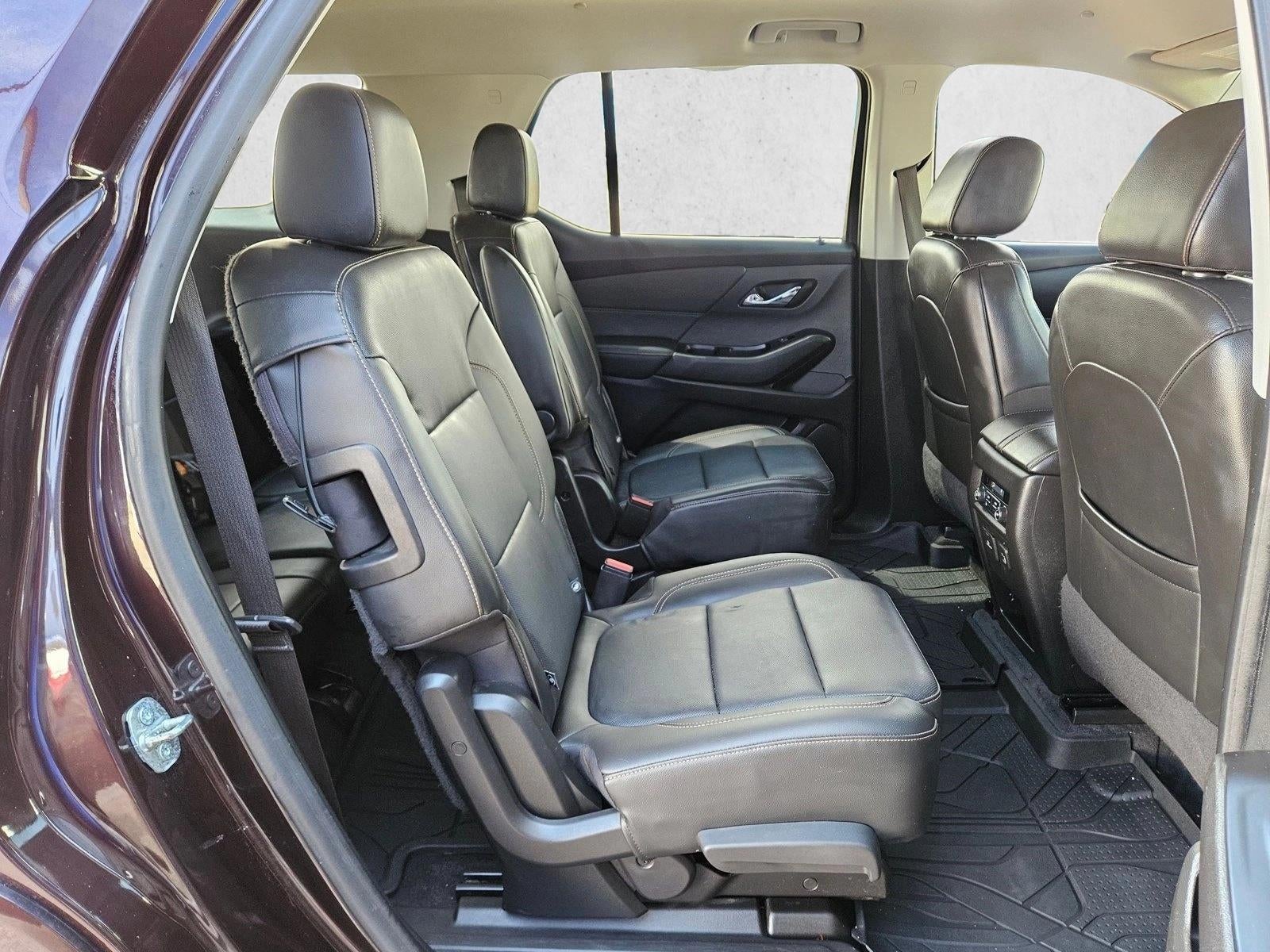 2020 Chevrolet Traverse Premier