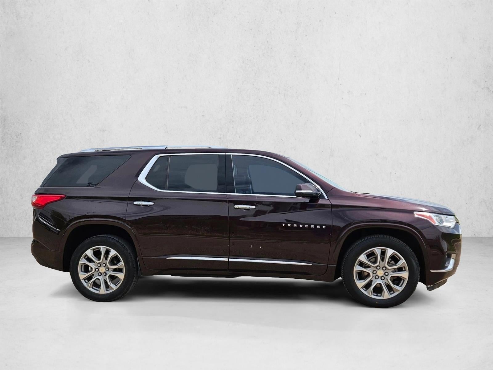 2020 Chevrolet Traverse Premier