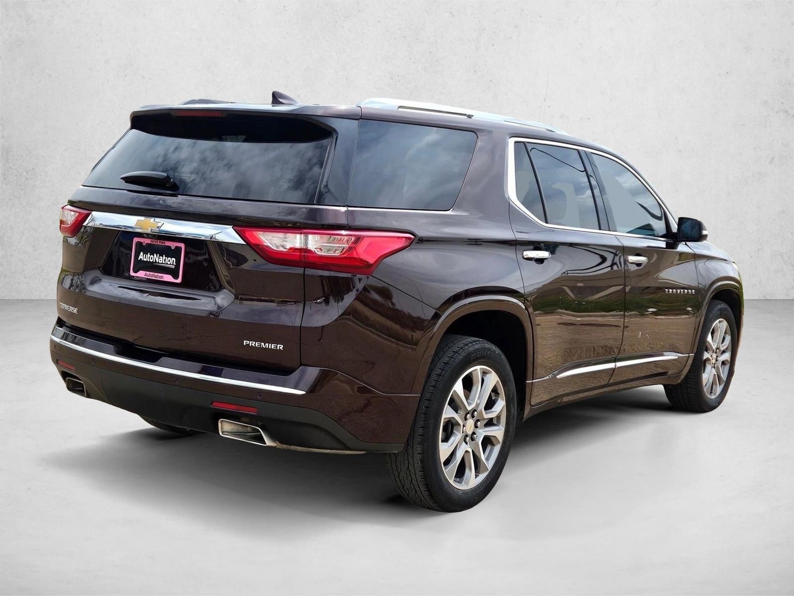 2020 Chevrolet Traverse Premier