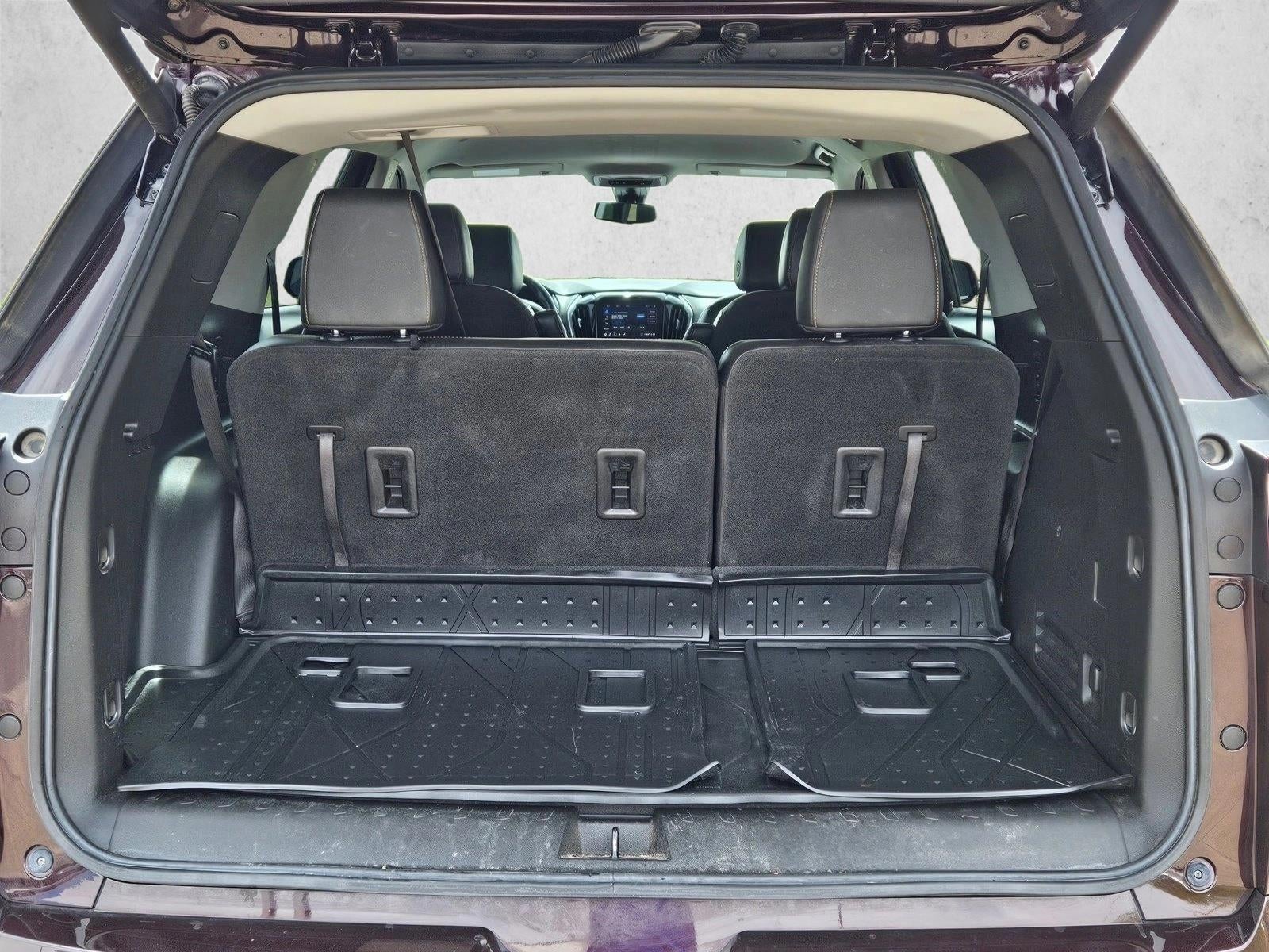 2020 Chevrolet Traverse Premier