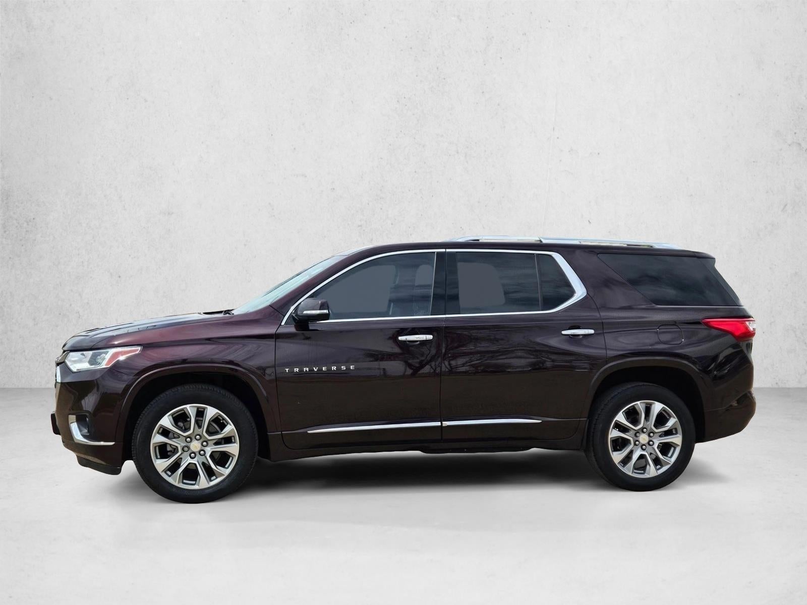 2020 Chevrolet Traverse Premier