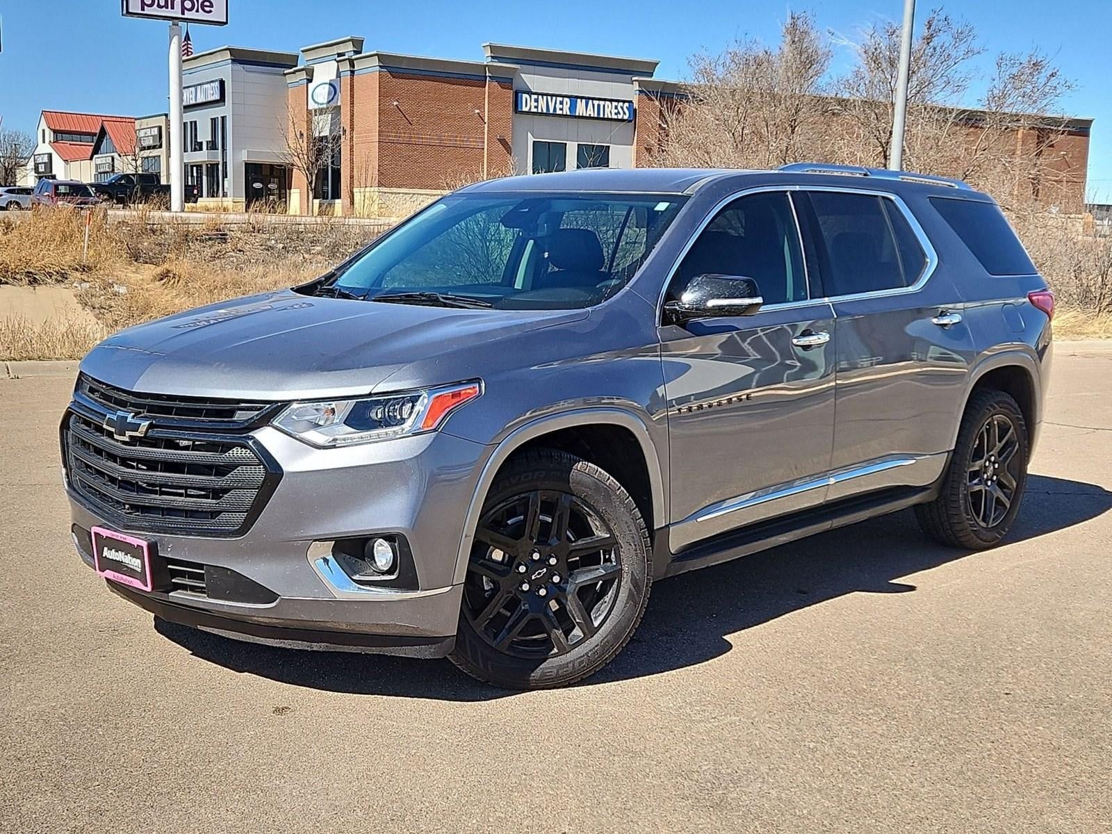 2019 Chevrolet Traverse Premier