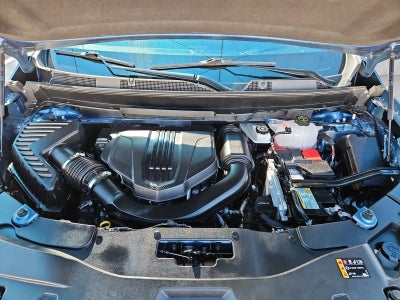 2025 Chevrolet Traverse RS