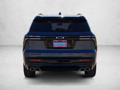 2025 Chevrolet Traverse RS