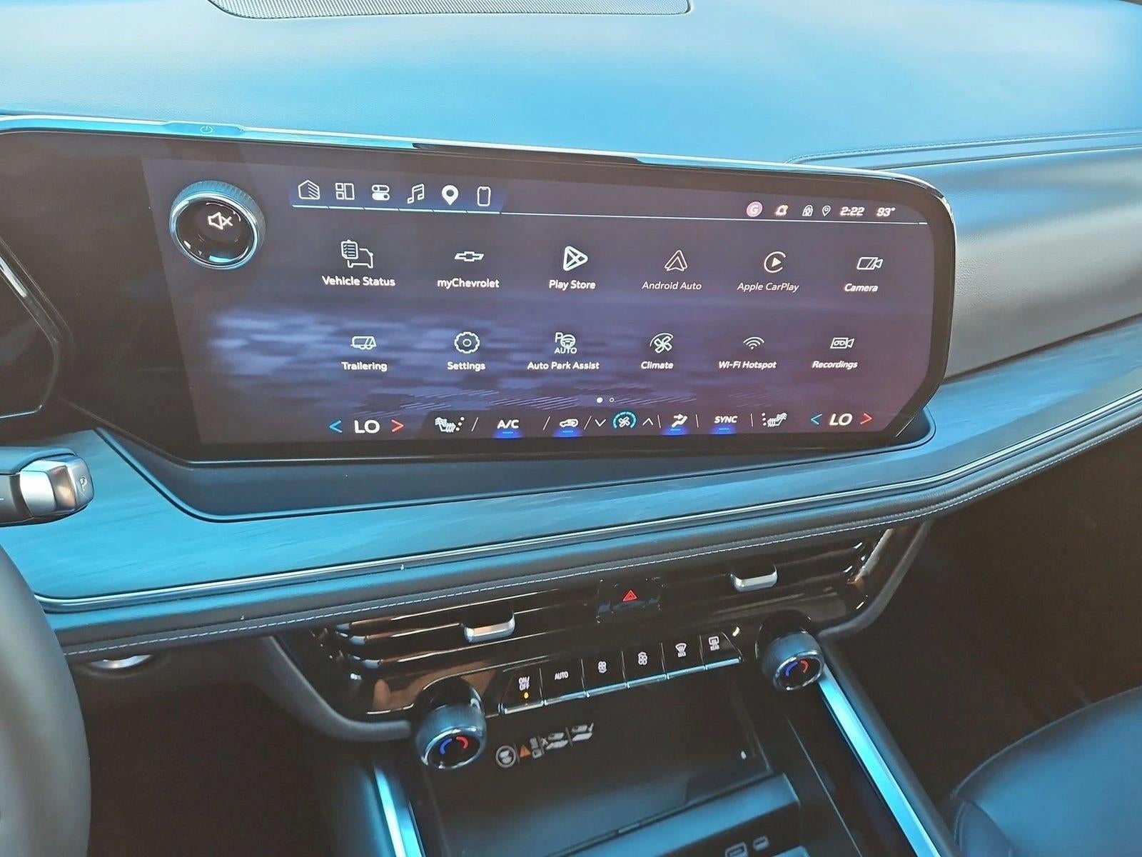 2025 Chevrolet Suburban LT