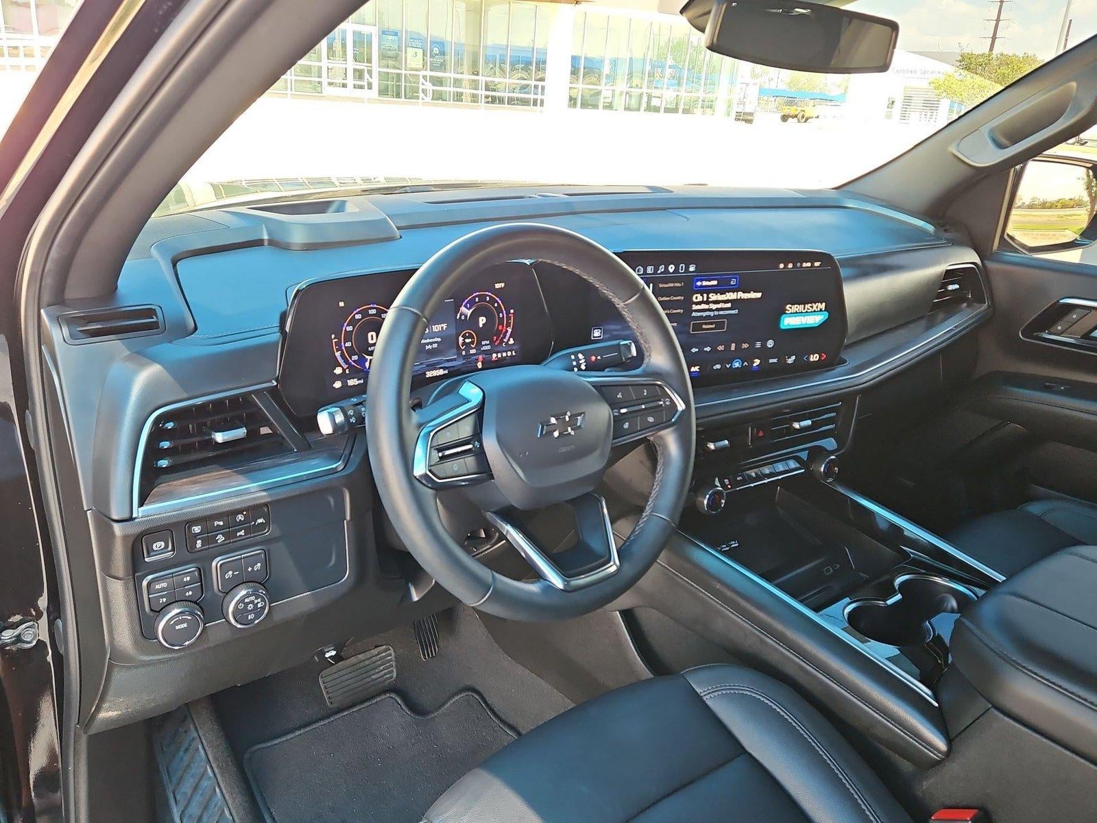 2025 Chevrolet Tahoe Z71