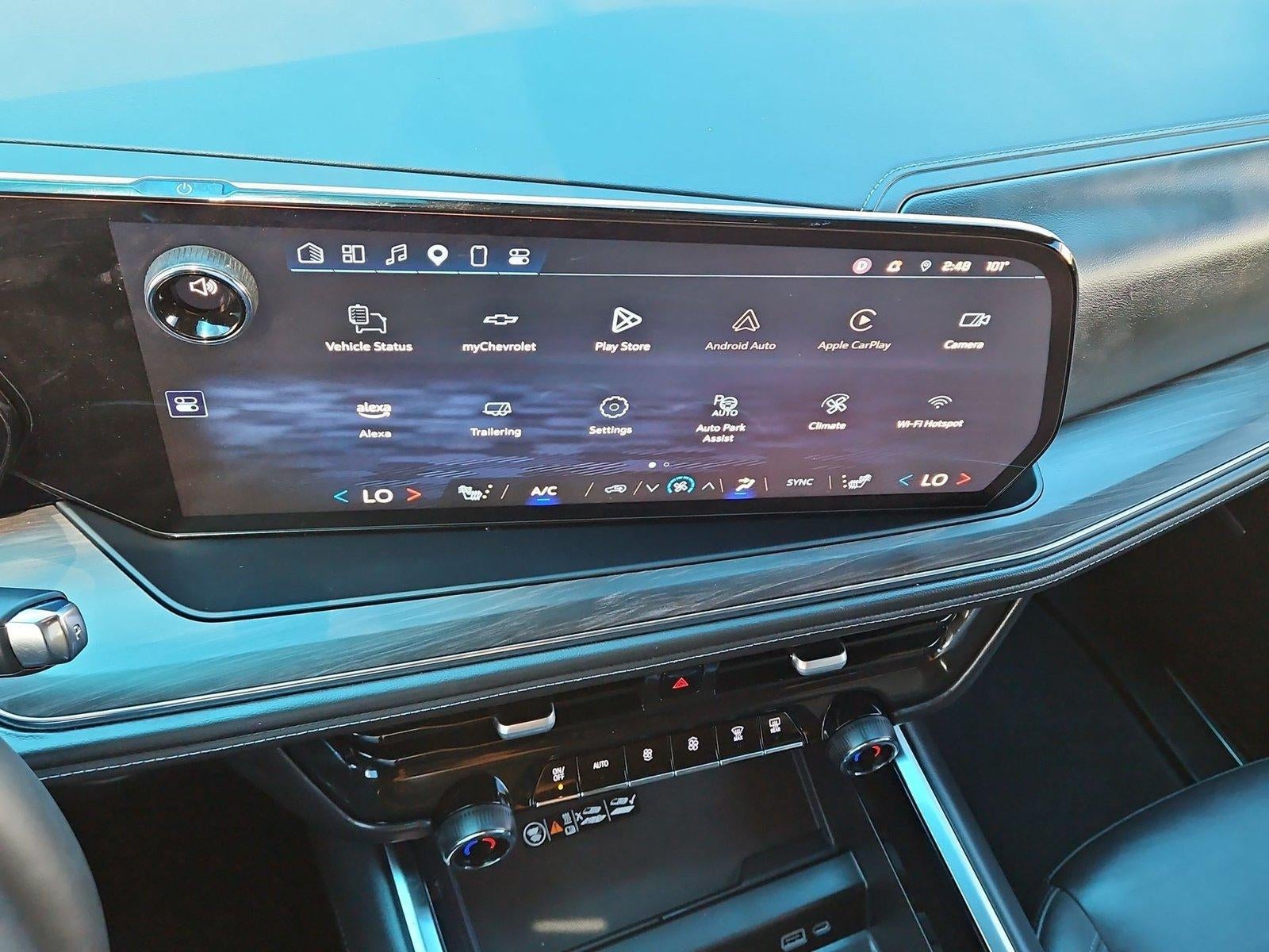 2025 Chevrolet Tahoe Z71