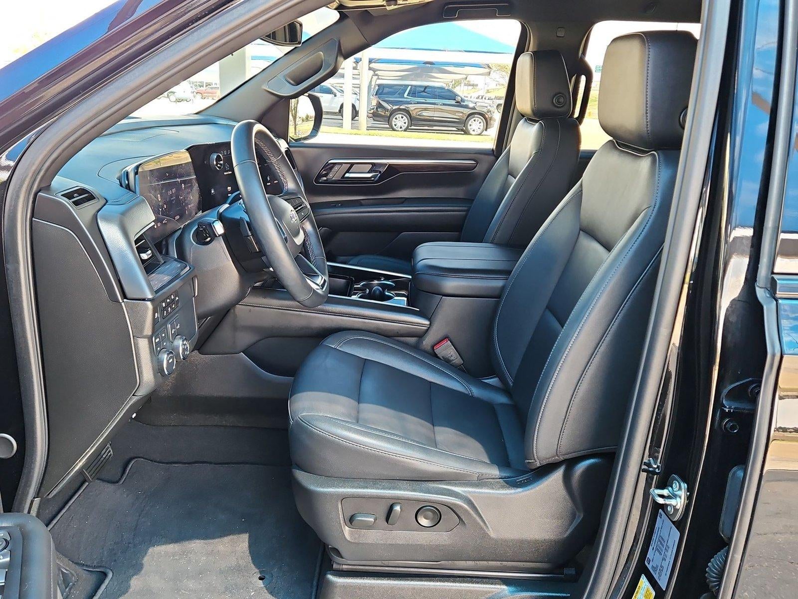2025 Chevrolet Tahoe Z71