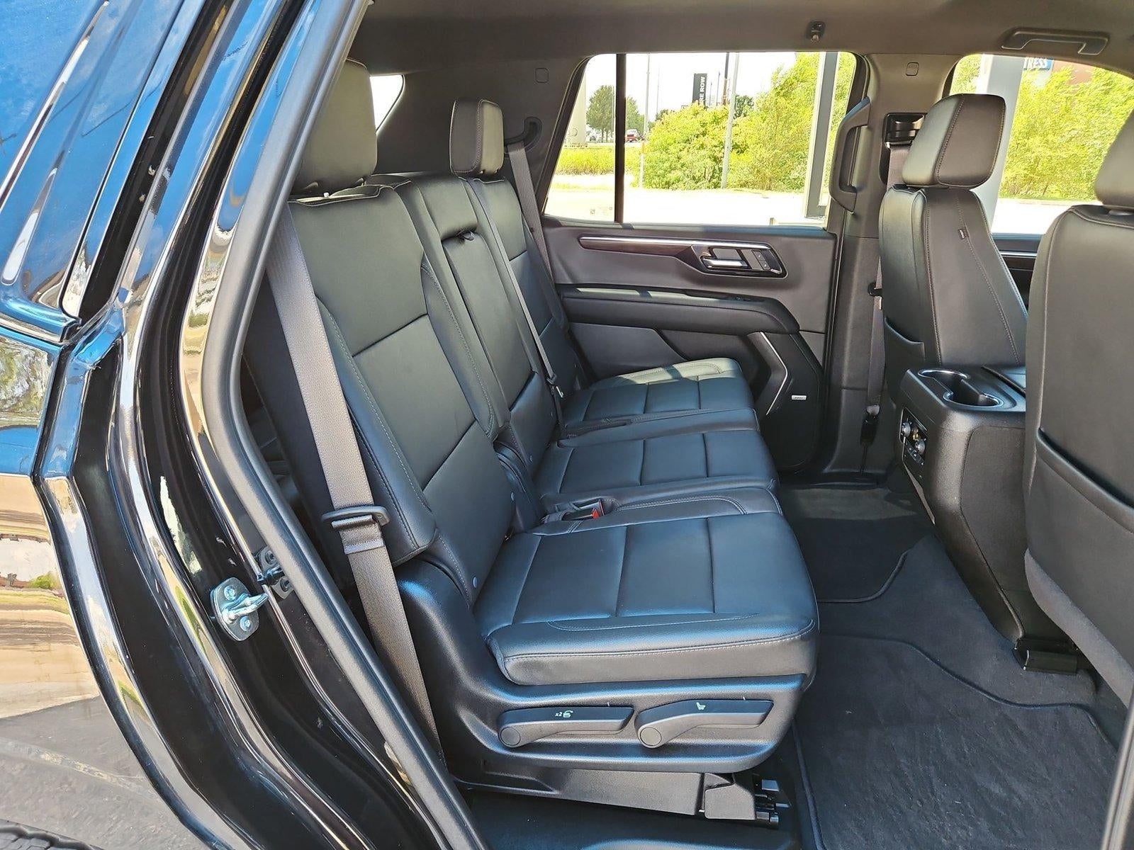 2025 Chevrolet Tahoe Z71