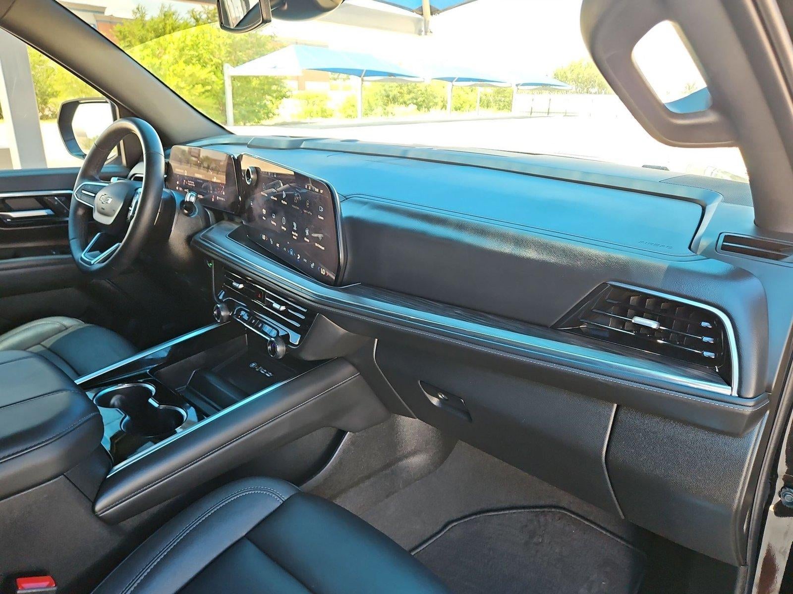 2025 Chevrolet Tahoe Z71